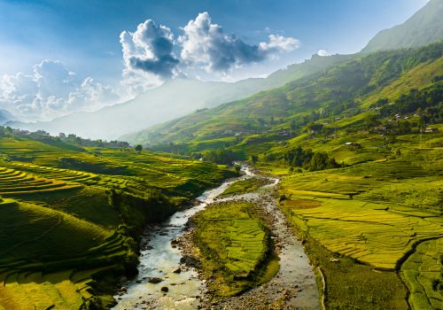 GIÁ TRỊ CỐT LÕI